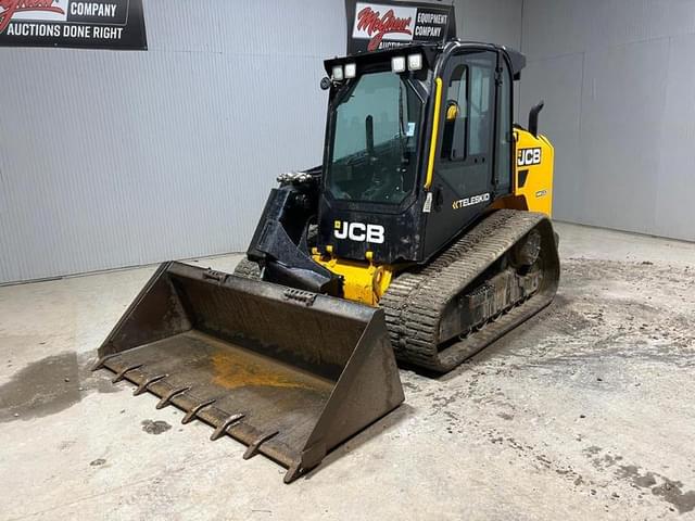 Image of JCB 3TS-8T equipment image 1