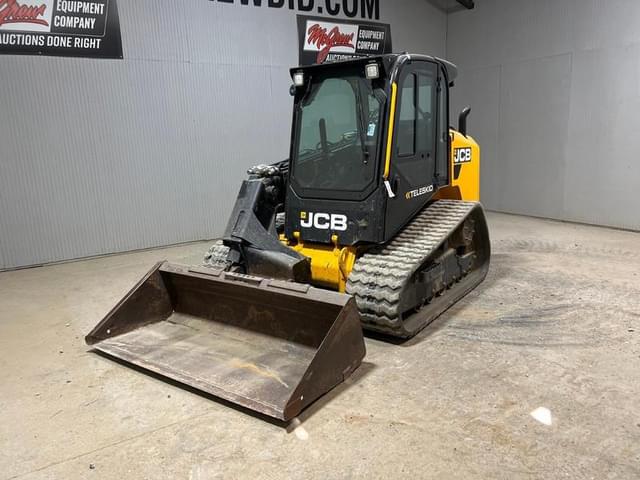 Image of JCB 3TS-8T equipment image 1