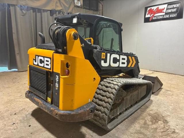 Image of JCB 3TS-8T equipment image 4