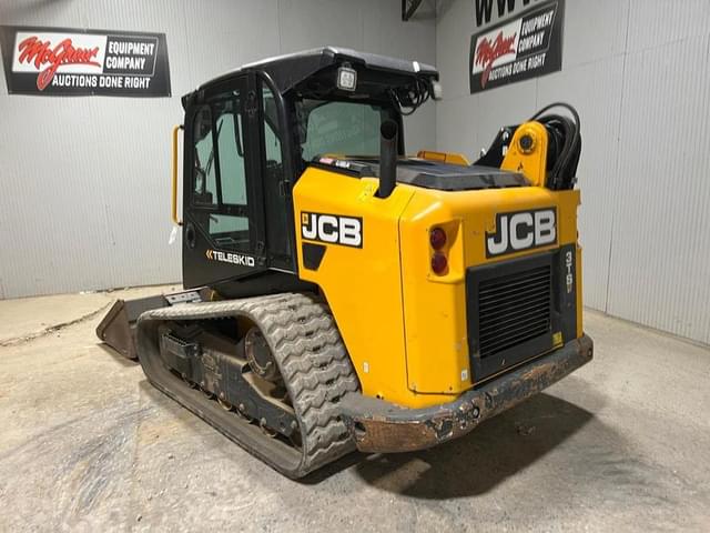 Image of JCB 3TS-8T equipment image 2