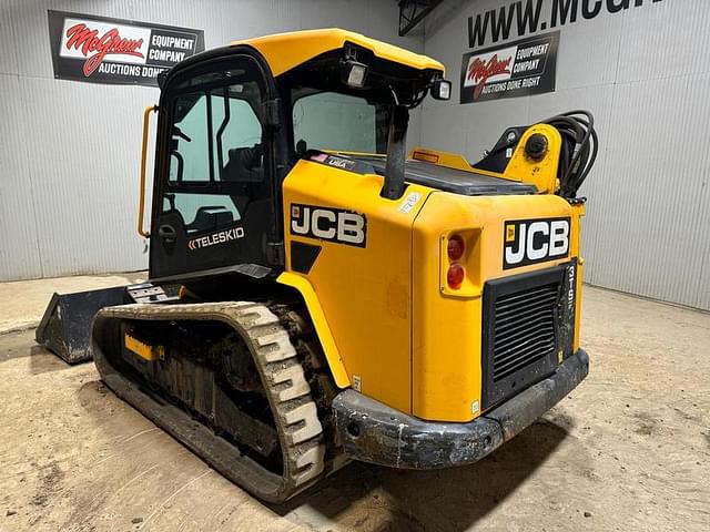 Image of JCB 3TS-8T equipment image 2