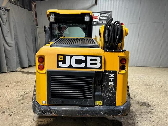 Image of JCB 3TS-8T equipment image 3