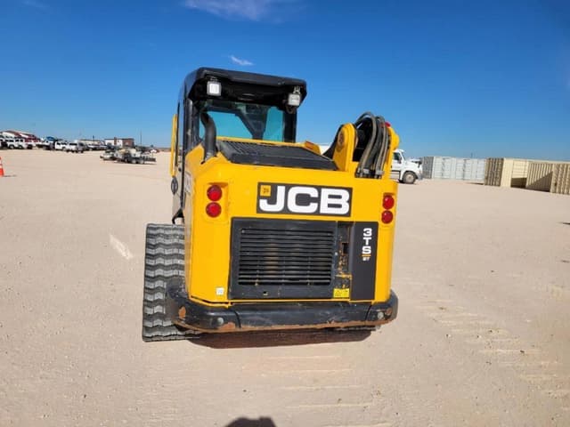 Image of JCB 3TS-8T equipment image 3