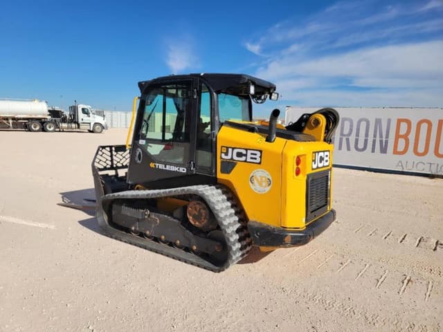 Image of JCB 3TS-8T equipment image 2