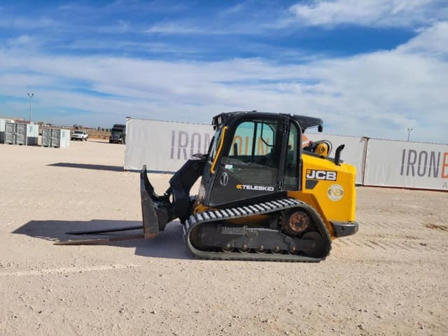 Image of JCB 3TS-8T equipment image 1