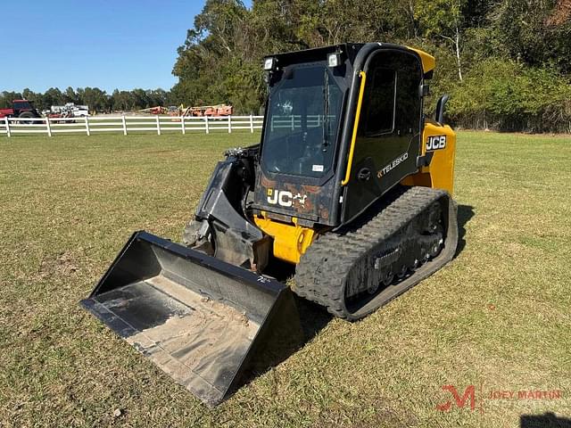 Image of JCB 3TS-8T equipment image 4