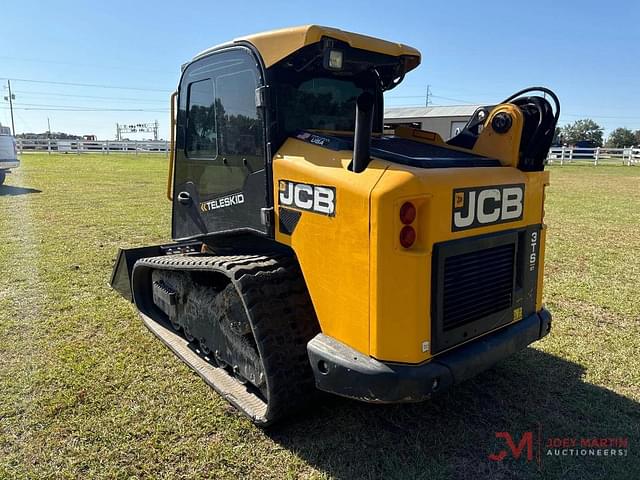 Image of JCB 3TS-8T equipment image 3