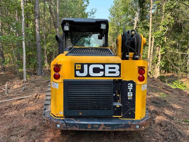 Image of JCB 3TS-8T equipment image 3