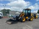 JCB 407 Image