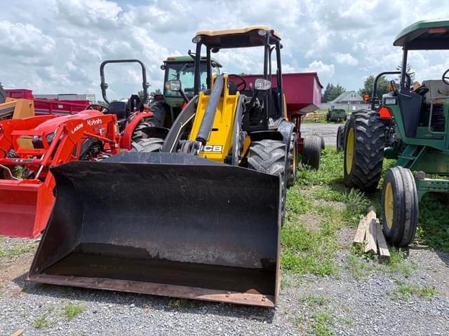 Image of JCB 409 equipment image 2