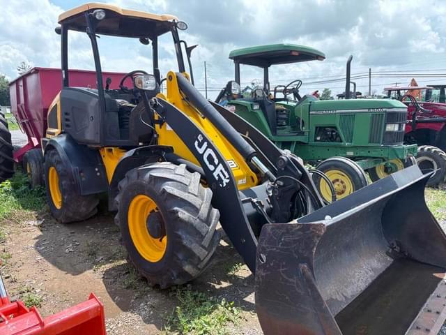Image of JCB 409 equipment image 4