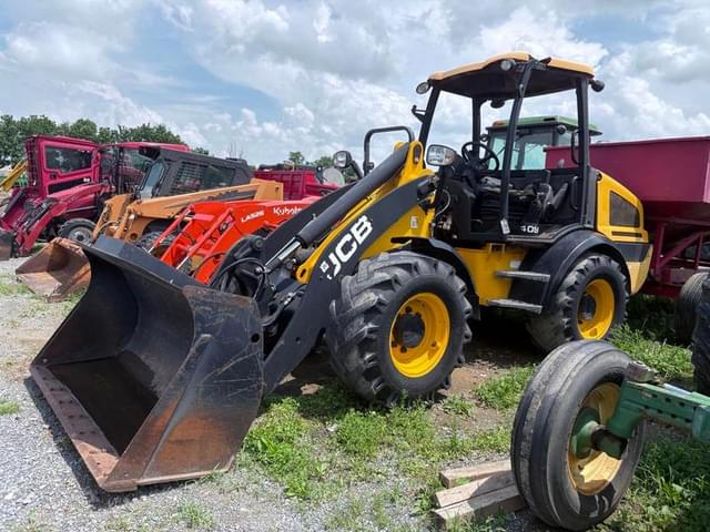 Image of JCB 409 equipment image 1