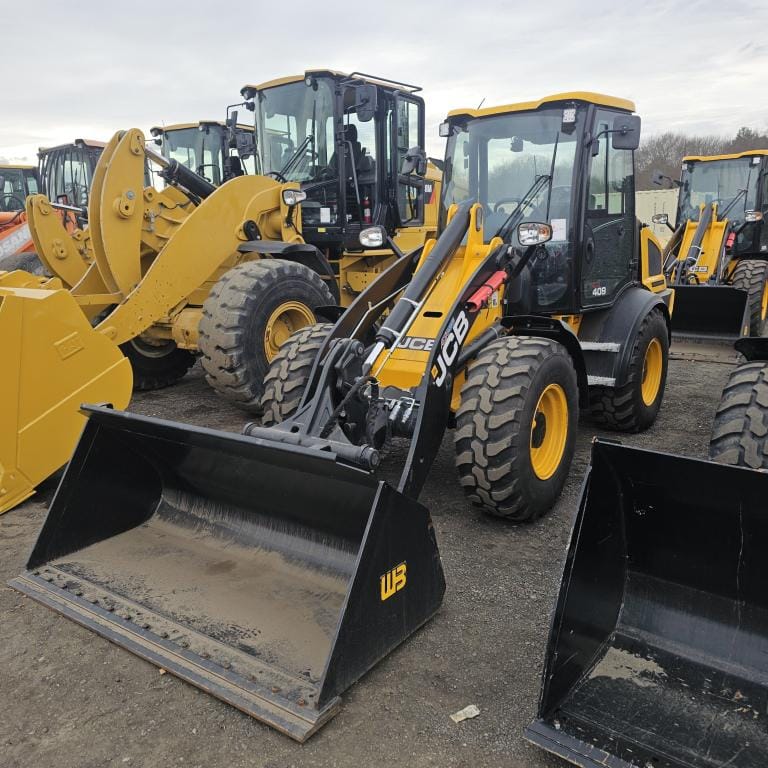 SOLD - JCB 409 Lot No. 417477 Construction with 64 Hrs | Tractor Zoom
