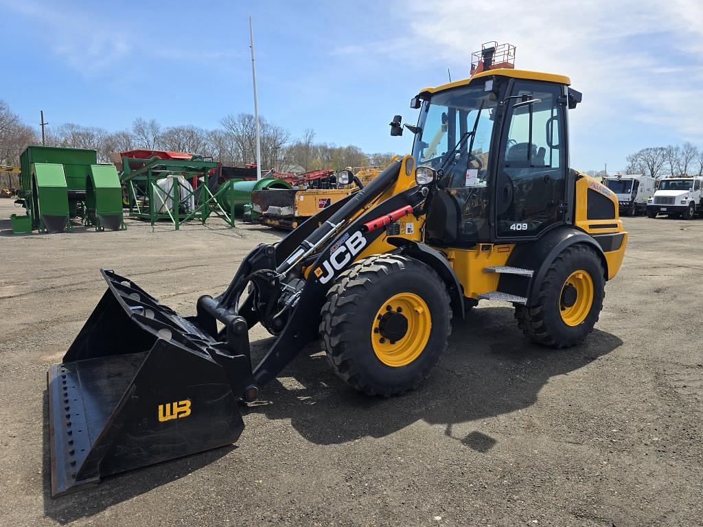 Image of JCB 409 Primary image