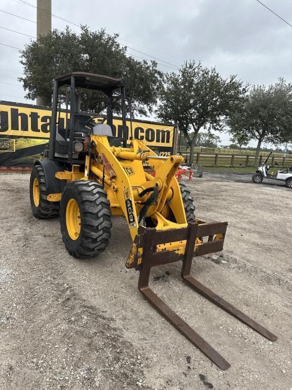 Image of JCB 409 equipment image 4