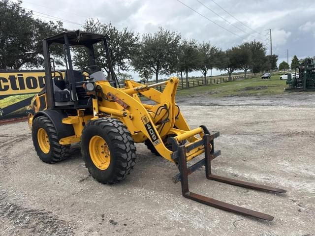 Image of JCB 409 equipment image 4