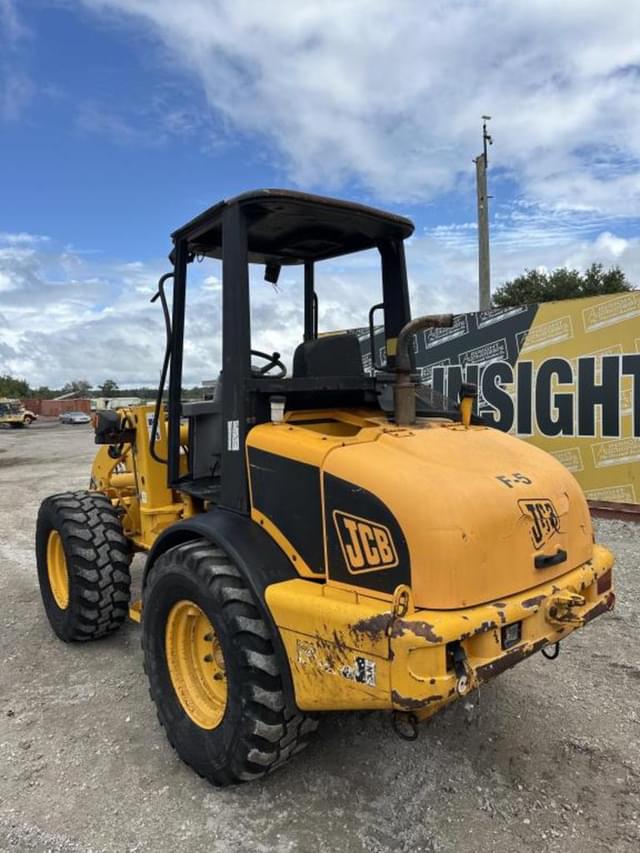 Image of JCB 409 equipment image 1