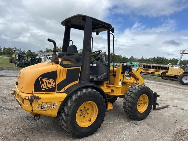 Image of JCB 409 equipment image 3