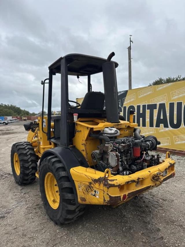Image of JCB 409 equipment image 1
