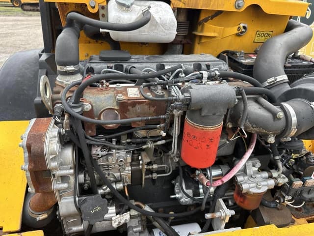 Image of JCB 409 equipment image 2