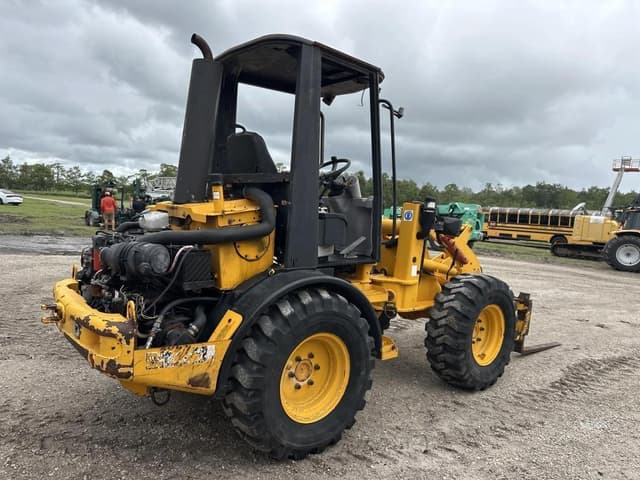 Image of JCB 409 equipment image 3