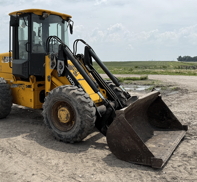 Image of JCB 416 equipment image 2