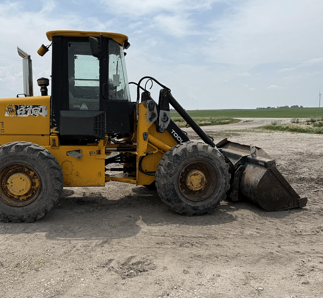 Image of JCB 416 equipment image 3