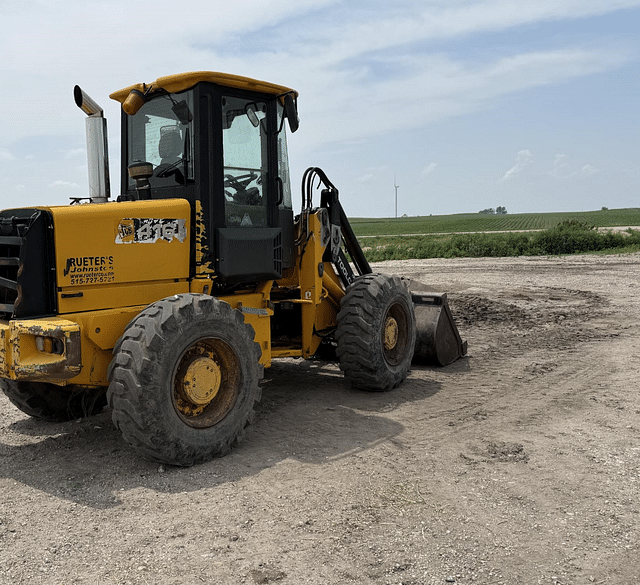 Image of JCB 416 equipment image 4