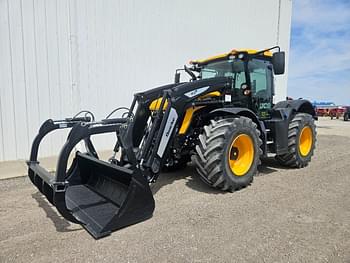 JCB Fastrac 4220 Equipment Image0