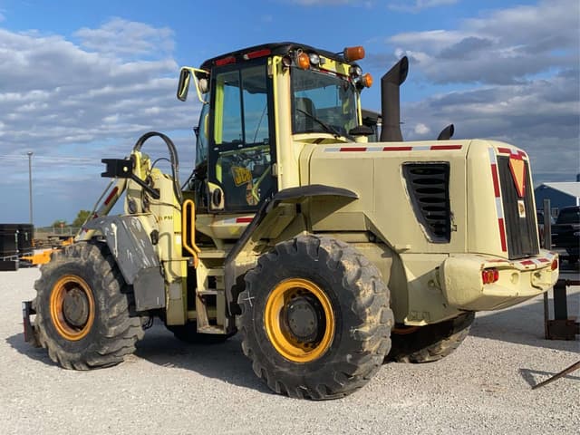 Image of JCB 426 equipment image 4