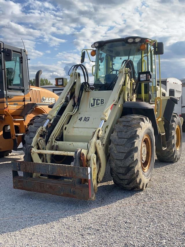 Image of JCB 426 equipment image 1