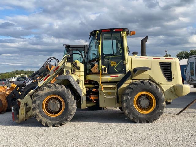 Image of JCB 426 equipment image 3