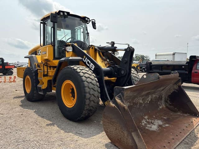 Image of JCB 427 equipment image 4