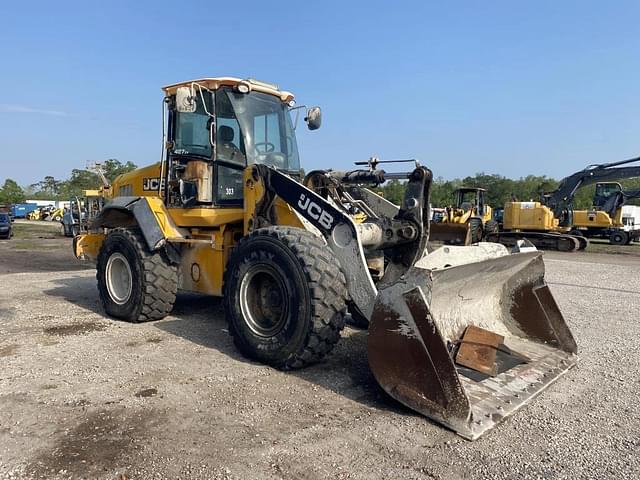 Image of JCB 427ZX equipment image 3