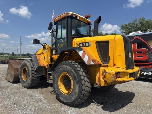 Image of JCB 436 equipment image 1