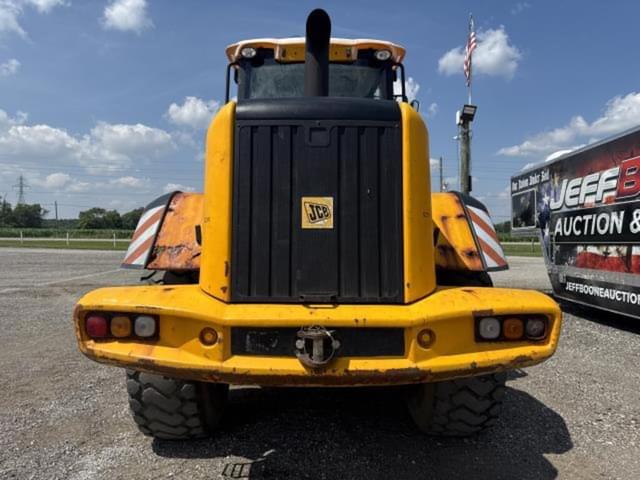 Image of JCB 436 equipment image 2