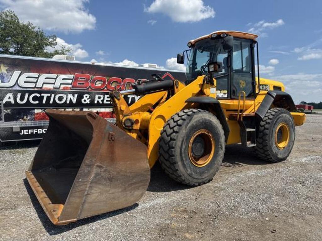 Image of JCB 436 Primary image