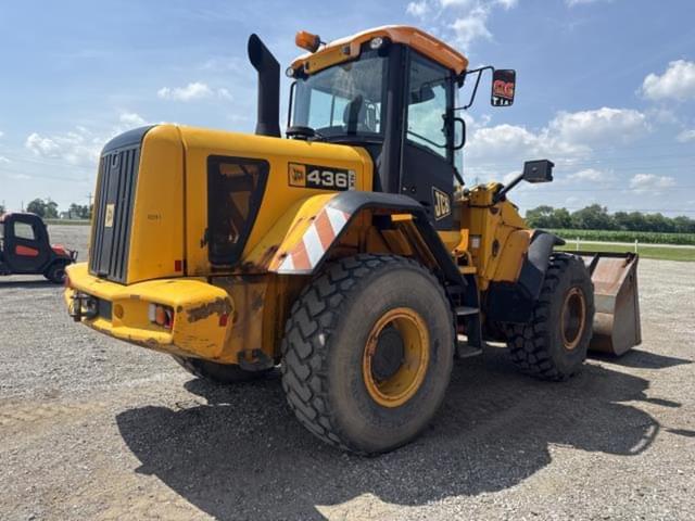 Image of JCB 436 equipment image 3