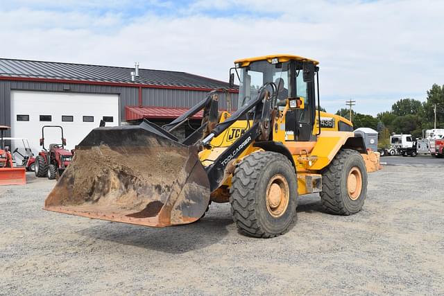 Image of JCB 436HT equipment image 1