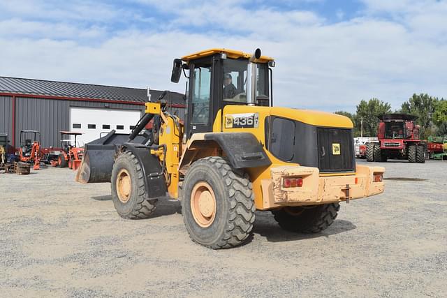 Image of JCB 436HT equipment image 3