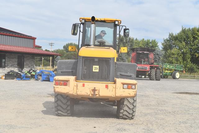 Image of JCB 436HT equipment image 4