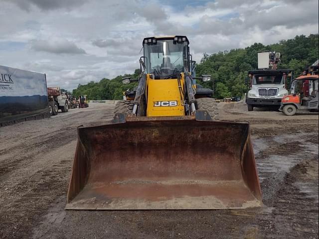 Image of JCB 437 equipment image 1