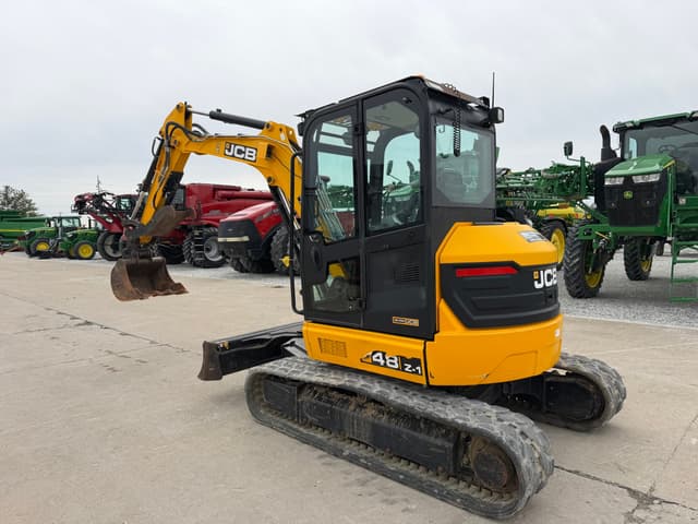 Image of JCB 48Z-1 equipment image 4