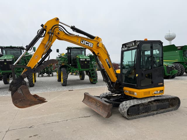 Image of JCB 48Z-1 equipment image 2