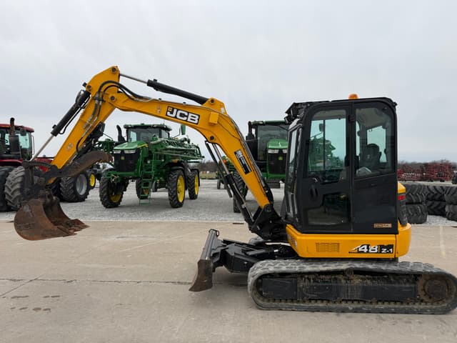 Image of JCB 48Z-1 equipment image 3