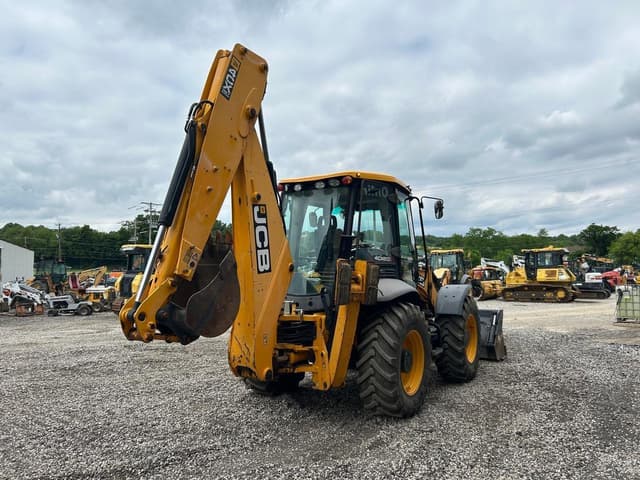 Image of JCB 4CX equipment image 3