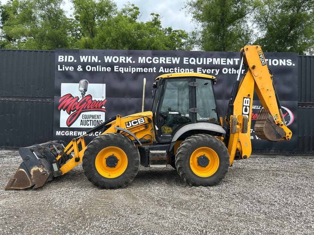 Image of JCB 4CX Primary image