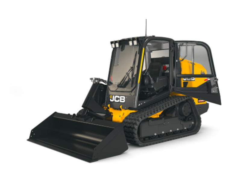 JCB 4TS-8T Equipment Image0