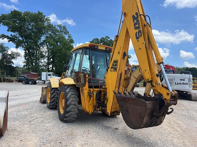 Image of JCB 217S equipment image 1
