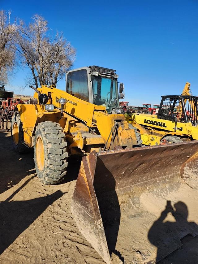 Image of JCB 505-19 equipment image 1